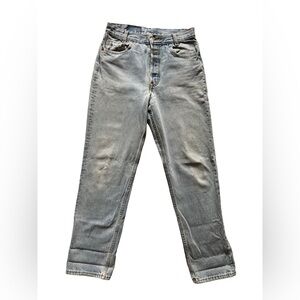 Vintage Levi’s 701’s